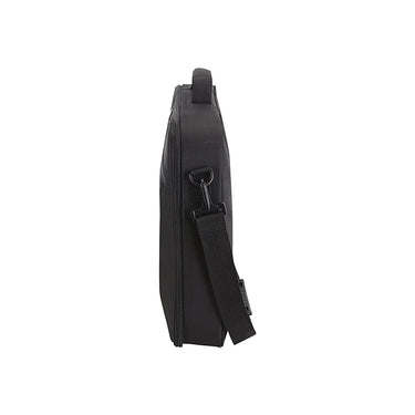 Case Logic Laptop Briefcase, Black Polyester (VNCI-217-BLACK)